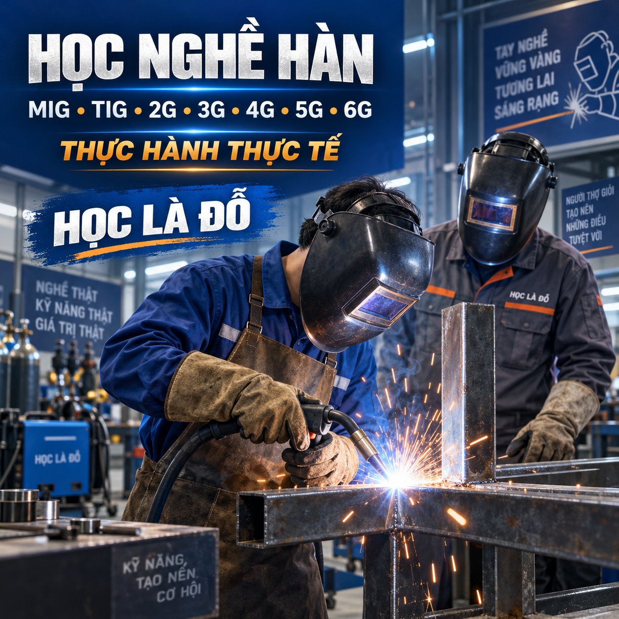 Thi Chứng Chỉ Hàn